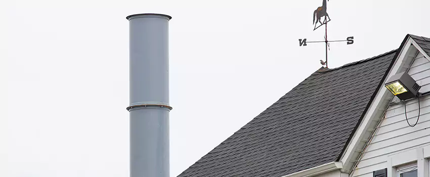 Multi-flue Chimney Caps Installation And Repair in Prospect Heights, IL