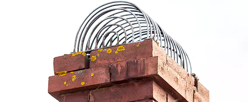 Chimney Crown Problems in Prospect Heights, Illinois