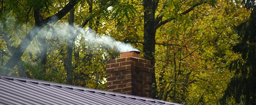 Gas Chimney Odor Removal in Prospect Heights, Illinois