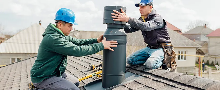 Commercial Chimney Cost in Prospect Heights, IL