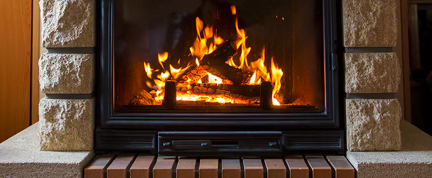 Decorative Fireplace Installation Cost in Prospect Heights, Illinois