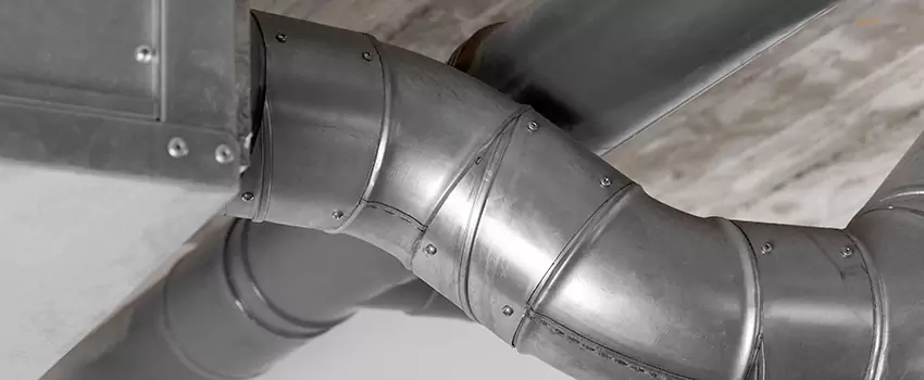 Dryer Vent Blockage Inspection in Prospect Heights, IL