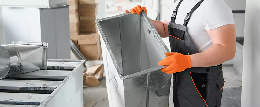 Benefits of Professional Ductwork Cleaning in Prospect Heights, IL