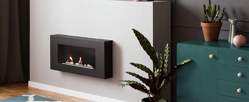 Electric Fireplace Glowing Embers Installation Services in Prospect Heights, IL