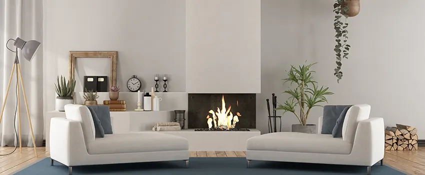Decorative Fireplace Crystals Services in Prospect Heights, Illinois