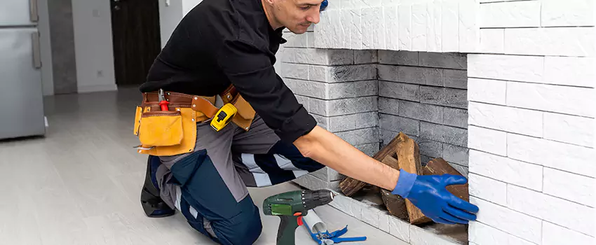 Top Fireplace Installation Company in Prospect Heights, Illinois