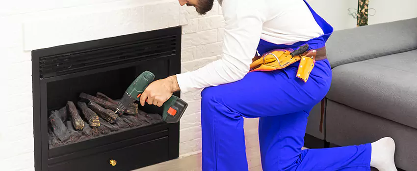 Fireplace Repair Expert in Prospect Heights, Illinois