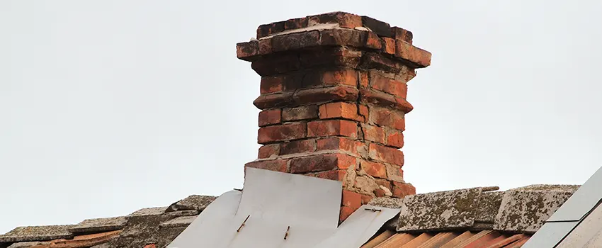 Cost of Fixing Blocked Chimney in Prospect Heights, Illinois