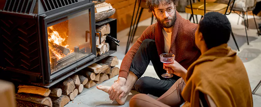 Non-Working Metal Fireplace Repair in Prospect Heights, IL