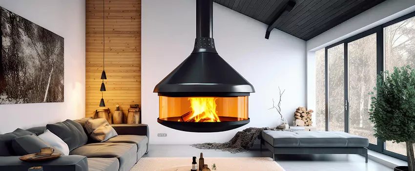Floating Damaged Fireplace Repair Services in Prospect Heights, IL