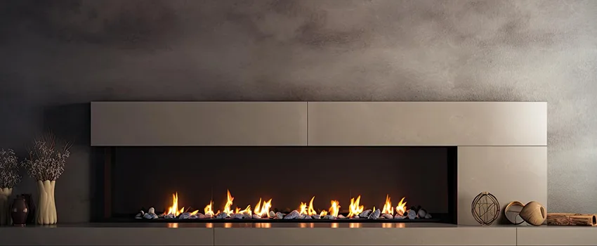 Gas Fireplace Logs Supplier in Prospect Heights, Illinois