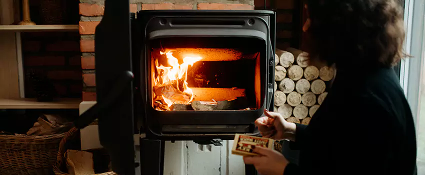 Hearthstone Wood Stoves Fireplace Repair in Prospect Heights, Illinois