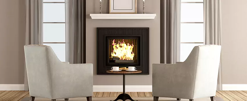 Heatilator Direct Vent Fireplace Services in Prospect Heights, Illinois