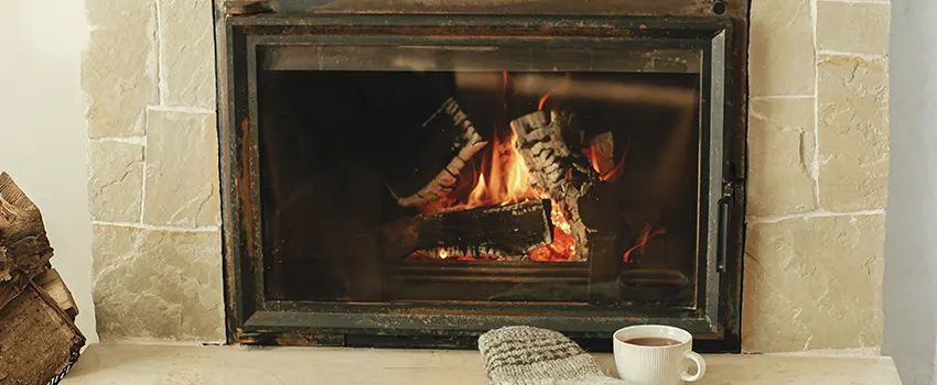 Kings man Fireplaces Insert Services in Prospect Heights, IL