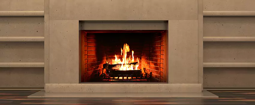 Majestic Trilliant Series Gas Fireplace Insert Repair in Prospect Heights, Illinois