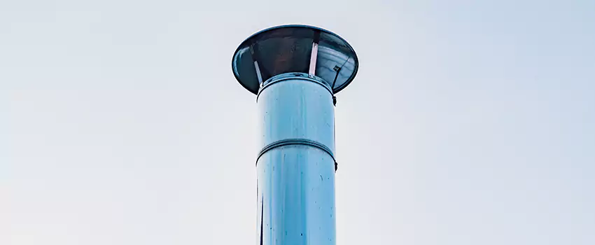 Insulated Metal Chimney Installation in Prospect Heights, IL