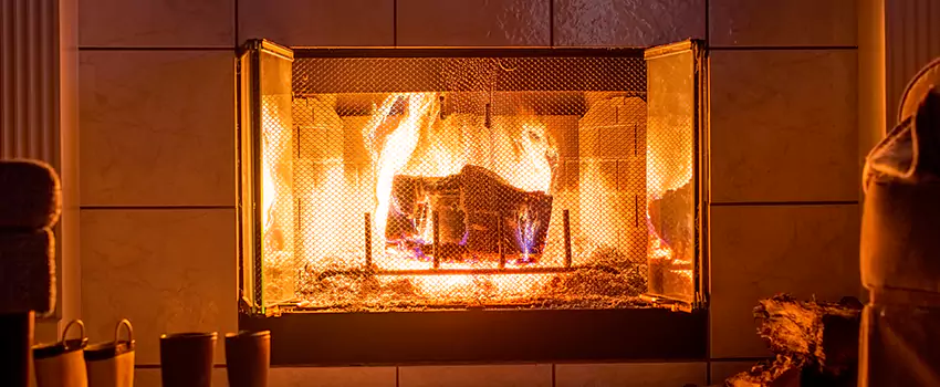 Monessen Hearth Courtyard Outdoor Gas Fireplace Maintenance in Prospect Heights, IL