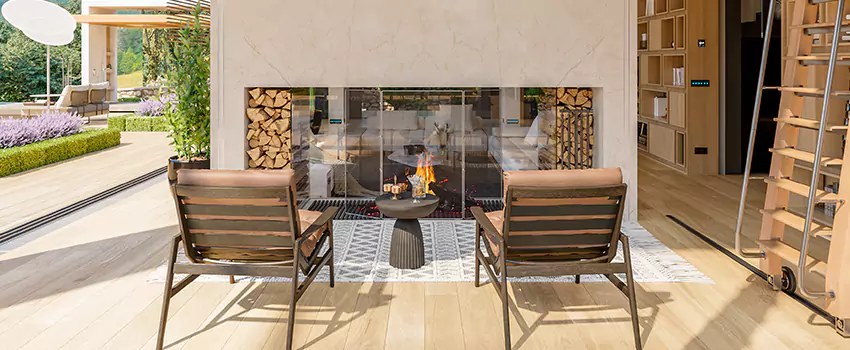 Ortal Space Creator Fireplace Repair in Prospect Heights, IL