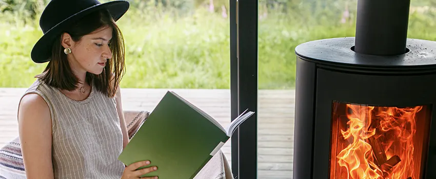 Pellet Stove Chimney Inspection in Prospect Heights, IL