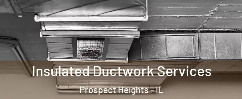  Insulated Ductwork Services Prospect Heights - IL