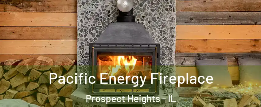  Pacific Energy Fireplace Prospect Heights - IL