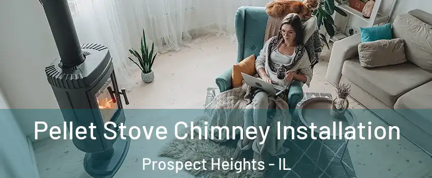 Pellet Stove Chimney Installation Prospect Heights - IL