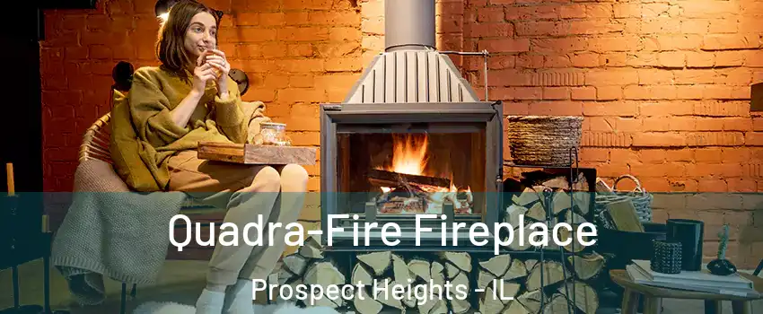  Quadra-Fire Fireplace Prospect Heights - IL