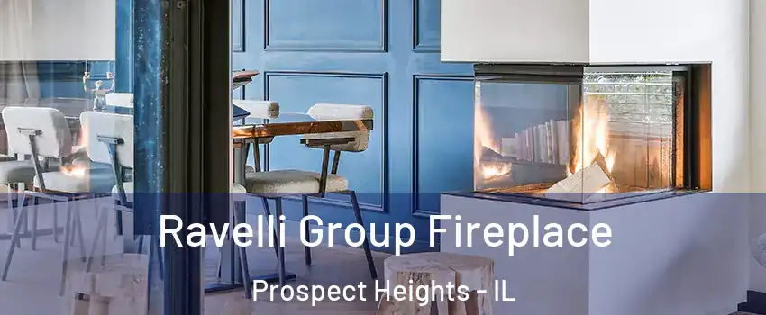  Ravelli Group Fireplace Prospect Heights - IL