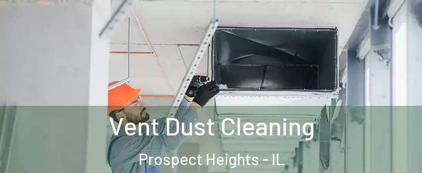  Vent Dust Cleaning Prospect Heights - IL