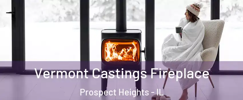  Vermont Castings Fireplace Prospect Heights - IL