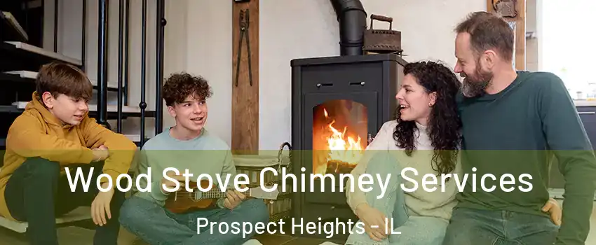  Wood Stove Chimney Services Prospect Heights - IL